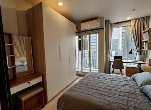 Culture Thonglor · 1 bedroom · 32.7 SqM · Floor 16 · Watthana, Bangkok · Photo 2 Culture Thonglor 1-bedroom Condo in Watthana, Bangkok – photo 2