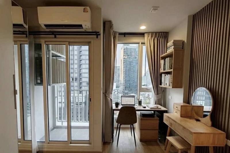 Culture Thonglor · 1 bedroom · 32.7 SqM · Floor 16 · Watthana, Bangkok · Photo 3 Culture Thonglor 1-bedroom Condo in Watthana, Bangkok – photo 3