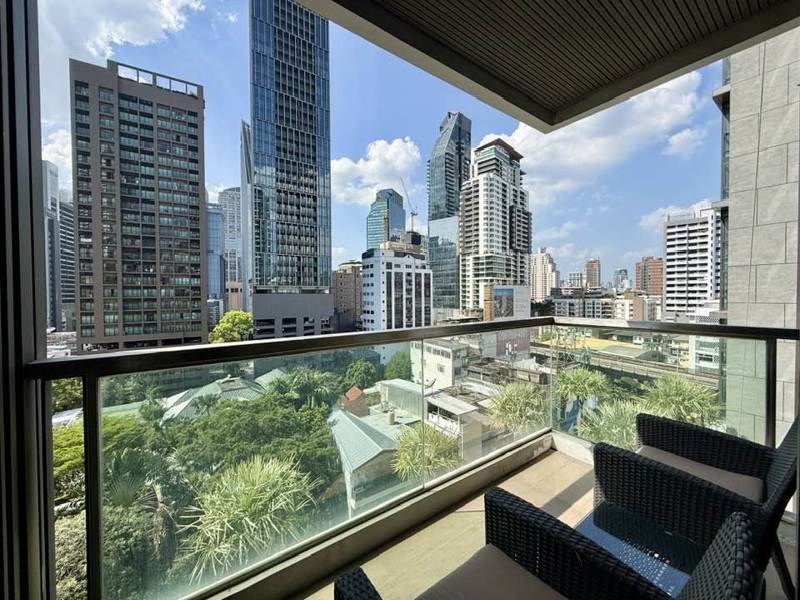 The Address Sukhumvit 28 · 2 bedroom · 70.22 SqM · Phrom Phong, Bangkok · Photo 1 The Address Sukhumvit 28 2-bedroom Condo in Phrom Phong, Bangkok – photo 1