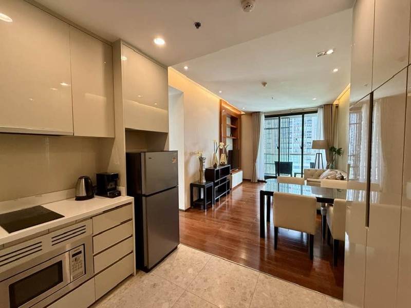 The Address Sukhumvit 28 · 2 bedroom · 70.22 SqM · Phrom Phong, Bangkok · Photo 2 The Address Sukhumvit 28 2-bedroom Condo in Phrom Phong, Bangkok – photo 2