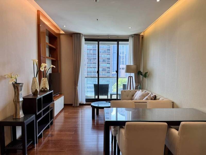 The Address Sukhumvit 28 · 2 bedroom · 70.22 SqM · Phrom Phong, Bangkok · Photo 3 The Address Sukhumvit 28 2-bedroom Condo in Phrom Phong, Bangkok – photo 3