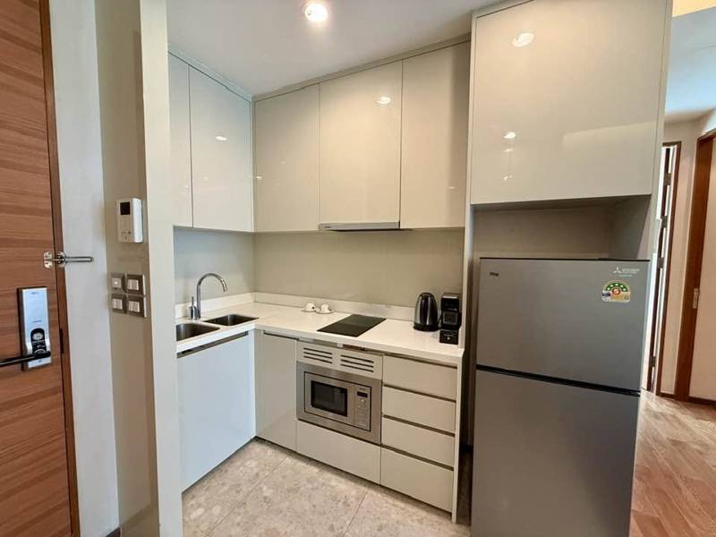 The Address Sukhumvit 28 · 2 bedroom · 70.22 SqM · Phrom Phong, Bangkok · Photo 5 The Address Sukhumvit 28 2-bedroom Condo in Phrom Phong, Bangkok – photo 5