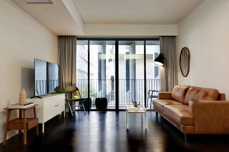 Siamese Gioia · 2 bedroom · 73 SqM · Floor 3 · Asoke, Bangkok · Photo 1 Siamese Gioia 2-bedroom Condo in Asoke, Bangkok – photo 1