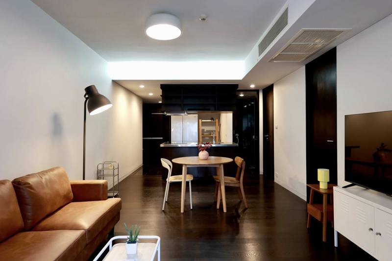 Siamese Gioia · 2 bedroom · 73 SqM · Floor 3 · Asoke, Bangkok · Photo 2 Siamese Gioia 2-bedroom Condo in Asoke, Bangkok – photo 2