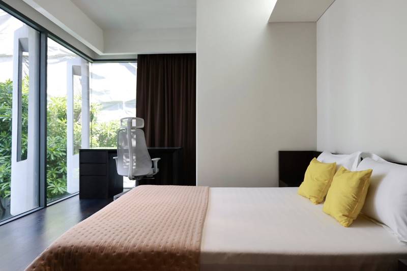 Siamese Gioia · 2 bedroom · 73 SqM · Floor 3 · Asoke, Bangkok · Photo 3 Siamese Gioia 2-bedroom Condo in Asoke, Bangkok – photo 3