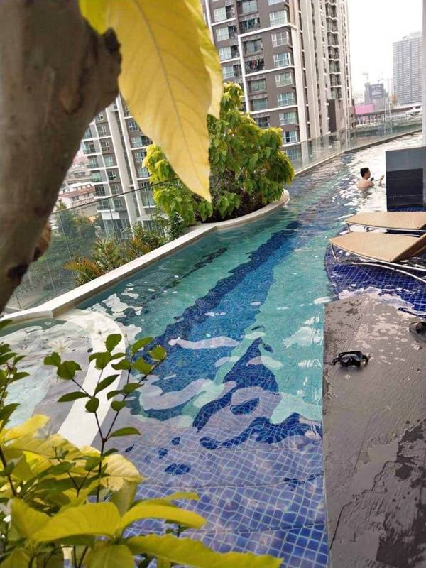 Condolette Midst Rama 9 · 29 SqM · Floor 23 · Rama 9, Bangkok · Photo 1 Condolette Midst Rama 9 Condo in Rama 9, Bangkok – photo 1