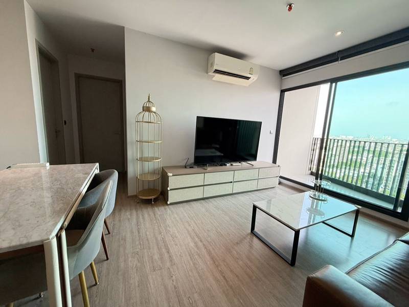 Rhythm Ekkamai · 2 bedroom · 70 SqM · Floor 21 · Ekkamai, Bangkok · Photo 1 Rhythm Ekkamai 2-bedroom Condo in Ekkamai, Bangkok – photo 1