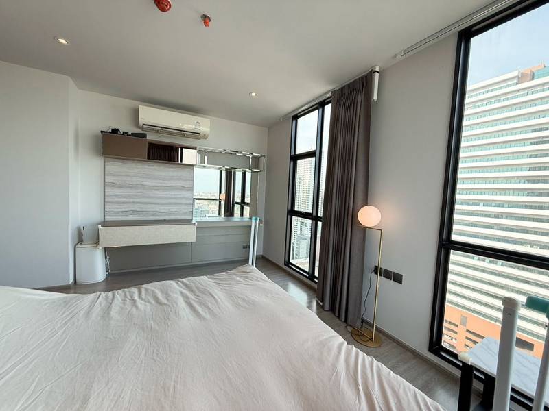 Rhythm Ekkamai · 2 bedroom · 70 SqM · Floor 21 · Ekkamai, Bangkok · Photo 2 Rhythm Ekkamai 2-bedroom Condo in Ekkamai, Bangkok – photo 2