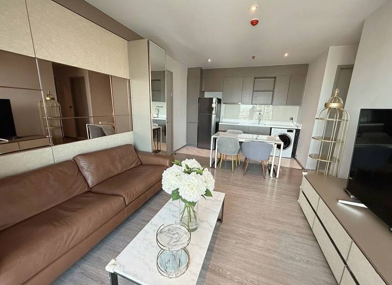 Rhythm Ekkamai · 2 bedroom · 70 SqM · Floor 21 · Ekkamai, Bangkok · Photo 3 Rhythm Ekkamai 2-bedroom Condo in Ekkamai, Bangkok – photo 3
