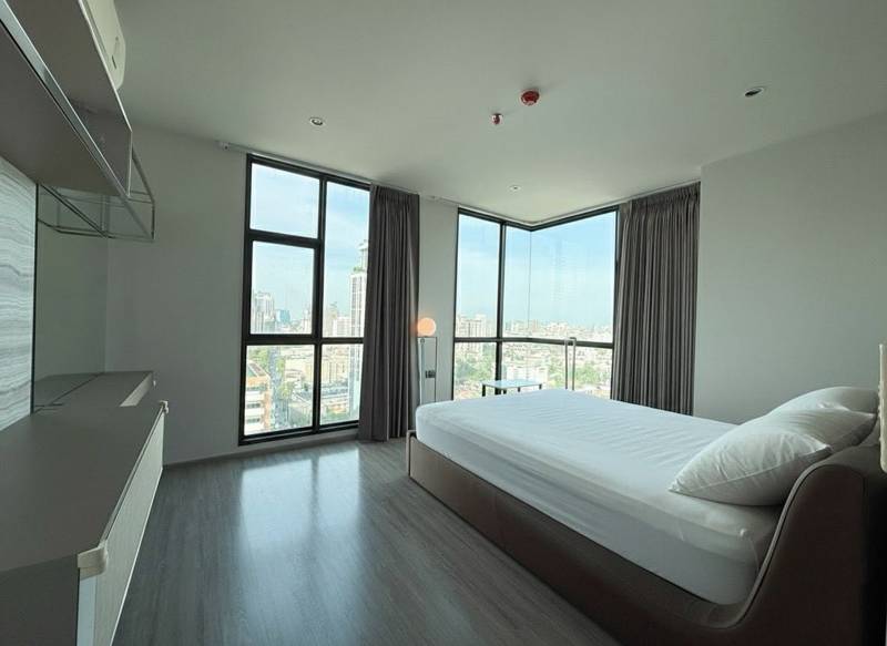 Rhythm Ekkamai · 2 bedroom · 70 SqM · Floor 21 · Ekkamai, Bangkok · Photo 4 Rhythm Ekkamai 2-bedroom Condo in Ekkamai, Bangkok – photo 4