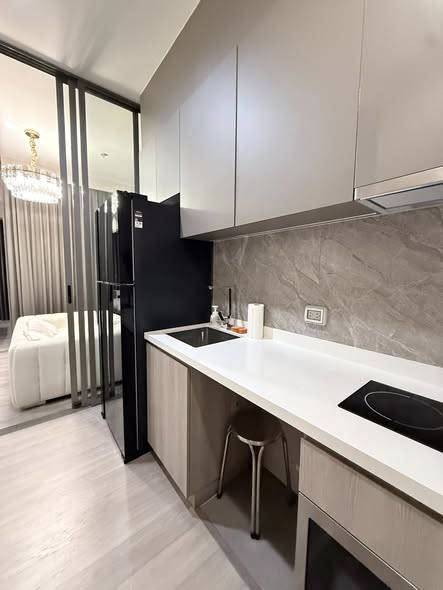 Rhythm Charoenkrung Pavillion · 1 bedroom · 35 SqM · Floor 31 · Charoen Krung, Bangkok · Photo 3 Rhythm Charoenkrung Pavillion 1-bedroom Condo in Charoen Krung, Bangkok – photo 3