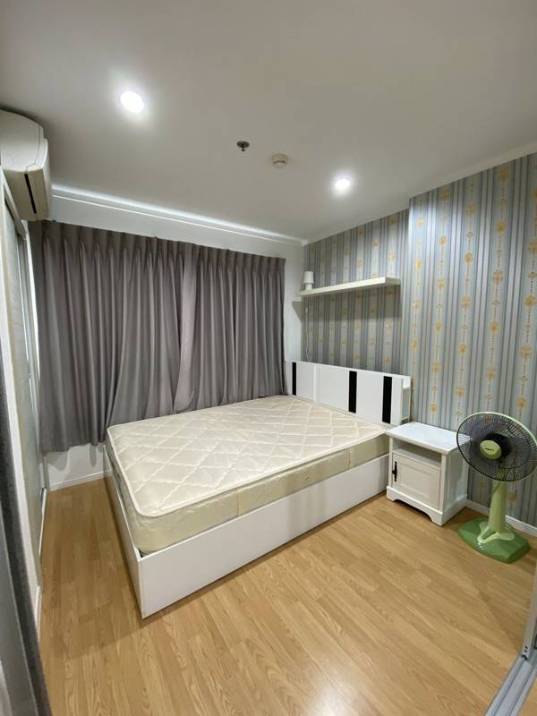 Lumpini Place Srinakarin-Huamak Station · 1 bedroom · 26.5 SqM · Floor 17 · Srinakarin, Bangkok · Photo 2 Lumpini Place Srinakarin-Huamak Station 1-bedroom Condo in Srinakarin, Bangkok – photo 2