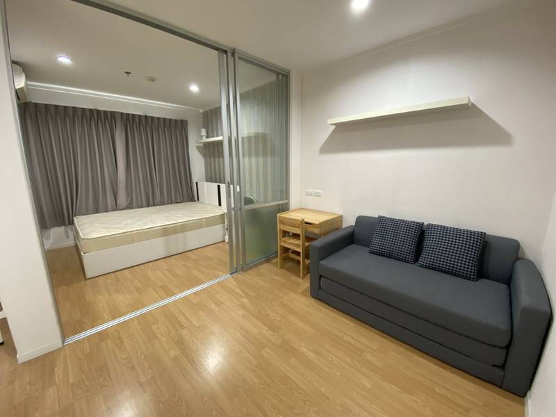 Lumpini Place Srinakarin-Huamak Station · 1 bedroom · 26.5 SqM · Floor 17 · Srinakarin, Bangkok · Photo 3 Lumpini Place Srinakarin-Huamak Station 1-bedroom Condo in Srinakarin, Bangkok – photo 3