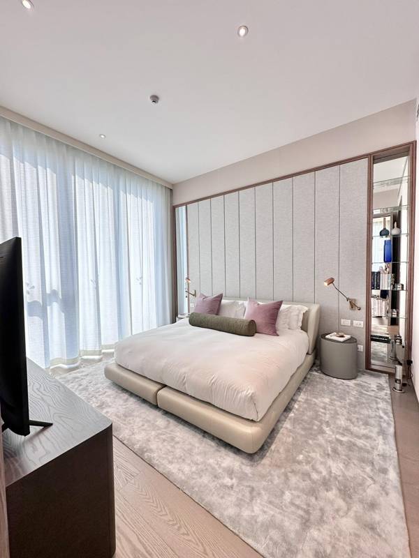 SCOPE Langsuan · 1 bedroom · 85 SqM · Floor 14 · Chidlom, Bangkok · Photo 2 SCOPE Langsuan 1-bedroom Condo in Chidlom, Bangkok – photo 2