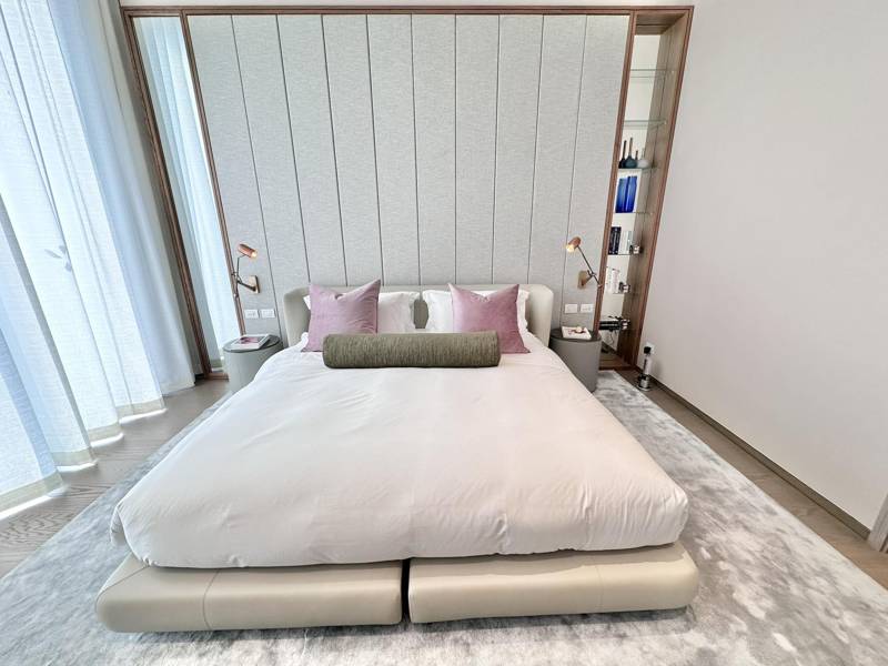 SCOPE Langsuan · 1 bedroom · 85 SqM · Floor 14 · Chidlom, Bangkok · Photo 3 SCOPE Langsuan 1-bedroom Condo in Chidlom, Bangkok – photo 3