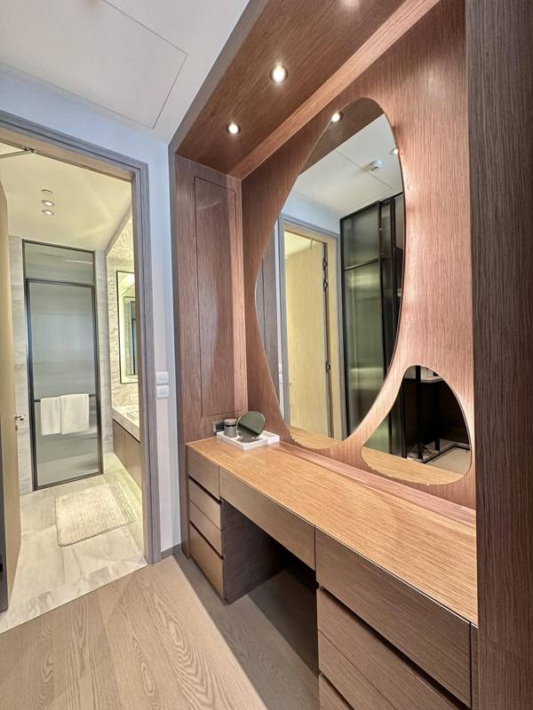 SCOPE Langsuan · 1 bedroom · 85 SqM · Floor 14 · Chidlom, Bangkok · Photo 4 SCOPE Langsuan 1-bedroom Condo in Chidlom, Bangkok – photo 4