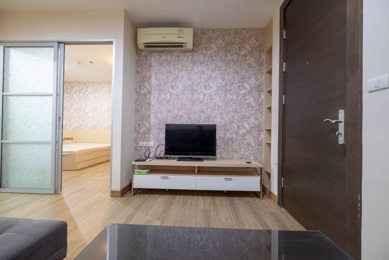 Rhythm Ratchada · 1 bedroom · 46.5 SqM · Floor 22 · Ratchada, Bangkok · Photo 1 Rhythm Ratchada 1-bedroom Condo in Ratchada, Bangkok – photo 1