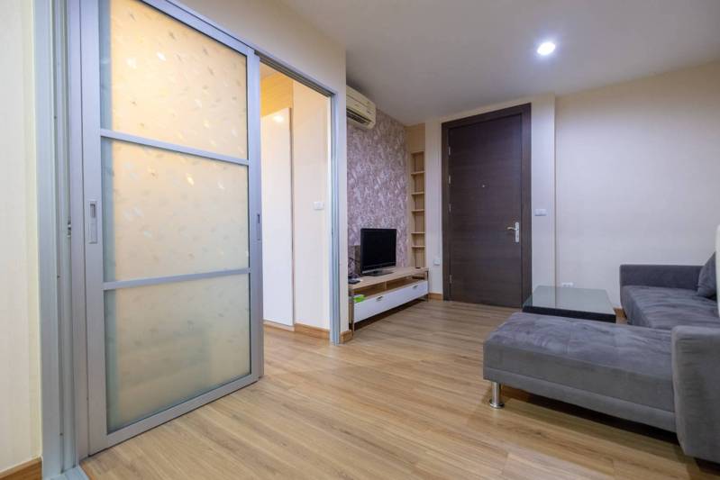 Rhythm Ratchada · 1 bedroom · 46.5 SqM · Floor 22 · Ratchada, Bangkok · Photo 3 Rhythm Ratchada 1-bedroom Condo in Ratchada, Bangkok – photo 3
