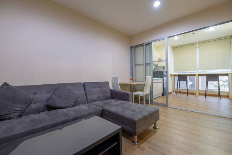Rhythm Ratchada · 1 bedroom · 46.5 SqM · Floor 22 · Ratchada, Bangkok · Photo 5 Rhythm Ratchada 1-bedroom Condo in Ratchada, Bangkok – photo 5