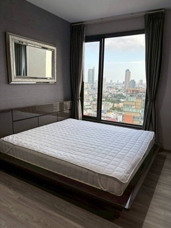 Nye by Sansiri · 2 bedroom · 69.7 SqM · Riverside, Bangkok · Photo 1 Nye by Sansiri 2-bedroom Condo in Riverside, Bangkok – photo 1