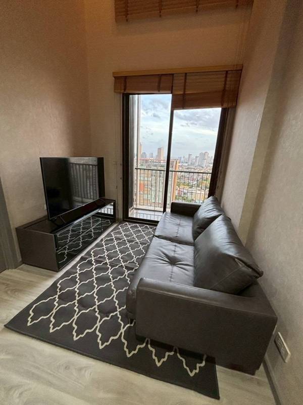 Nye by Sansiri · 2 bedroom · 69.7 SqM · Riverside, Bangkok · Photo 3 Nye by Sansiri 2-bedroom Condo in Riverside, Bangkok – photo 3