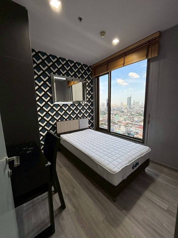 Nye by Sansiri · 2 bedroom · 69.7 SqM · Riverside, Bangkok · Photo 5 Nye by Sansiri 2-bedroom Condo in Riverside, Bangkok – photo 5