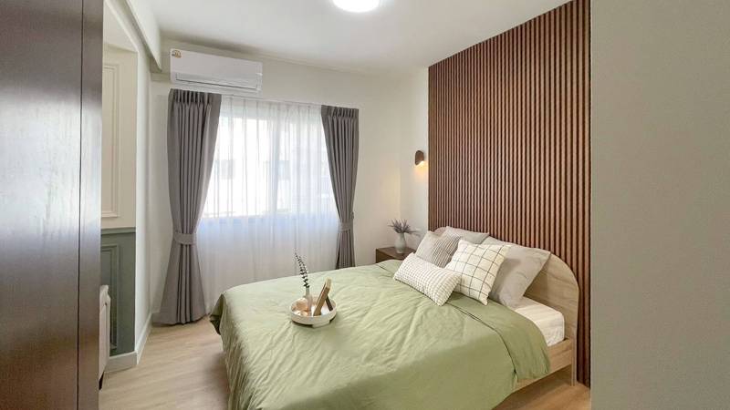 A Space Asoke-Ratchada · 1 bedroom · 34 SqM · Floor 11 · Din Daeng, Bangkok · Photo 5 A Space Asoke-Ratchada 1-bedroom Condo in Din Daeng, Bangkok – photo 5