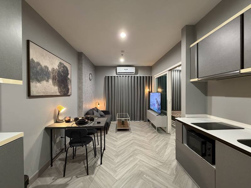 The Key Sathorn-Charoenraj · 1 bedroom · 33.25 SqM · Floor 20 · Sathorn, Bangkok · Photo 1 The Key Sathorn-Charoenraj 1-bedroom Condo in Sathorn, Bangkok – photo 1