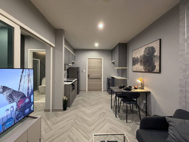 The Key Sathorn-Charoenraj · 1 bedroom · 33.25 SqM · Floor 20 · Sathorn, Bangkok · Photo 2 The Key Sathorn-Charoenraj 1-bedroom Condo in Sathorn, Bangkok – photo 2
