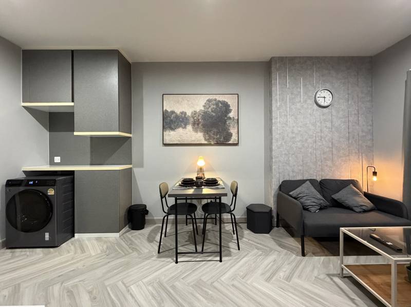 The Key Sathorn-Charoenraj · 1 bedroom · 33.25 SqM · Floor 20 · Sathorn, Bangkok · Photo 4 The Key Sathorn-Charoenraj 1-bedroom Condo in Sathorn, Bangkok – photo 4