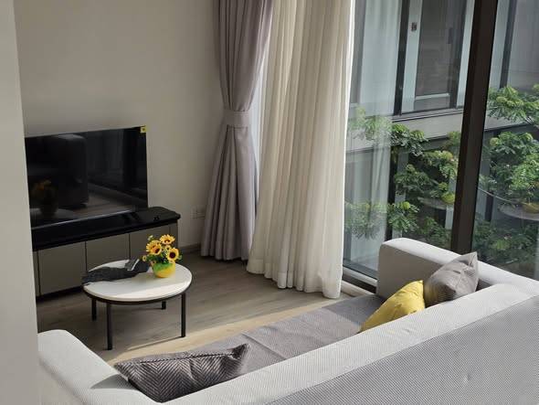 Fynn Asoke · 2 bedroom · 57 SqM · Floor 6 · Khlong Toei, Bangkok · Photo 1 Fynn Asoke 2-bedroom Condo in Khlong Toei, Bangkok – photo 1