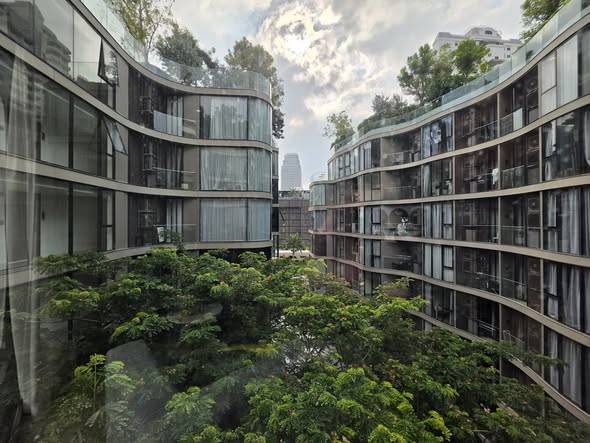 Fynn Asoke · 2 bedroom · 57 SqM · Floor 6 · Khlong Toei, Bangkok · Photo 3 Fynn Asoke 2-bedroom Condo in Khlong Toei, Bangkok – photo 3
