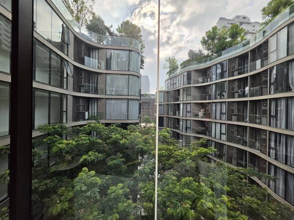 Fynn Asoke · 2 bedroom · 57 SqM · Floor 6 · Khlong Toei, Bangkok · Photo 4 Fynn Asoke 2-bedroom Condo in Khlong Toei, Bangkok – photo 4