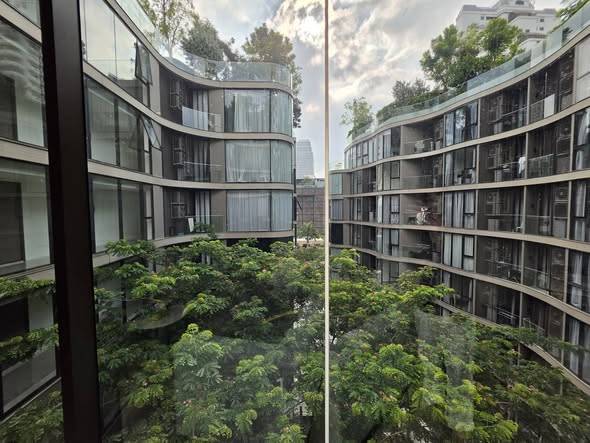 Fynn Asoke · 2 bedroom · 57 SqM · Floor 6 · Khlong Toei, Bangkok · Photo 5 Fynn Asoke 2-bedroom Condo in Khlong Toei, Bangkok – photo 5