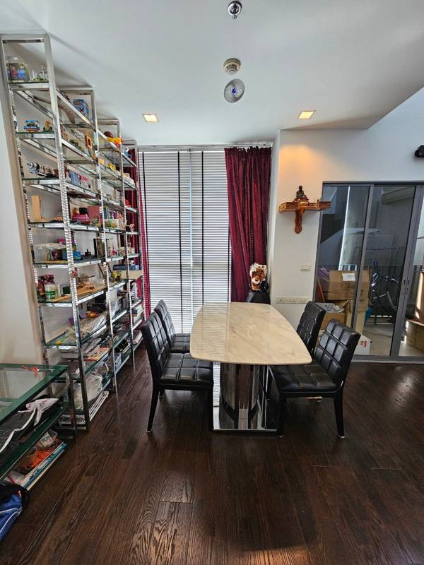 Ideo Q Phayathai · 1 bedroom · 61 SqM · Victory Monument, Bangkok · Photo 2 Ideo Q Phayathai 1-bedroom Condo in Victory Monument, Bangkok – photo 2