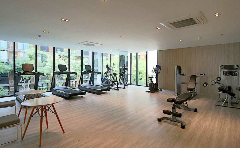 Noble Ambience Sukhumvit 42 · 1 bedroom · 38.56 SqM · Ekkamai, Bangkok · Photo 2 Noble Ambience Sukhumvit 42 1-bedroom Condo in Ekkamai, Bangkok – photo 2