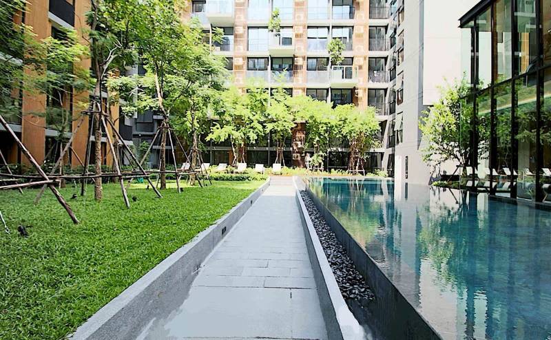 Noble Ambience Sukhumvit 42 · 1 bedroom · 38.56 SqM · Ekkamai, Bangkok · Photo 3 Noble Ambience Sukhumvit 42 1-bedroom Condo in Ekkamai, Bangkok – photo 3