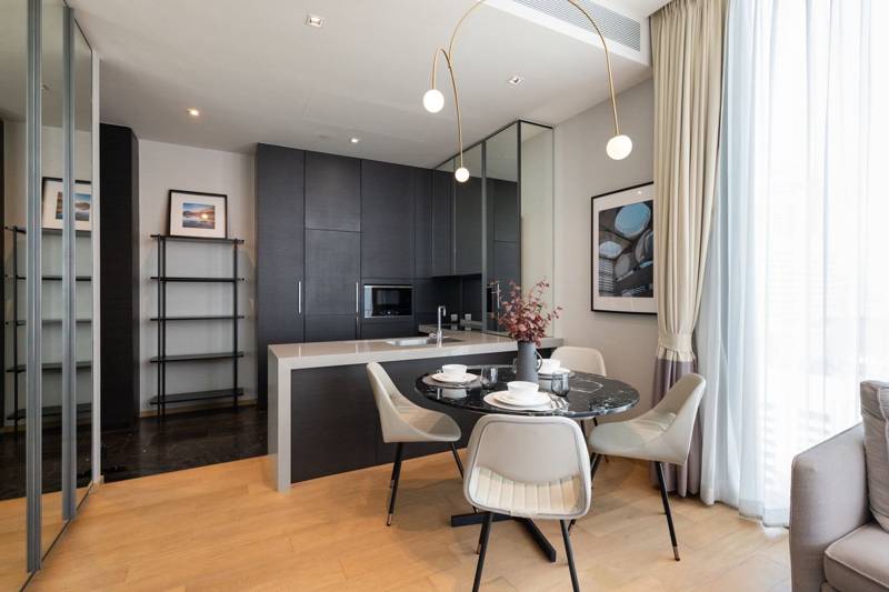 28 Chidlom · 74 SqM · Pathum Wan, Bangkok · Photo 3 28 Chidlom Condo in Pathum Wan, Bangkok – photo 3