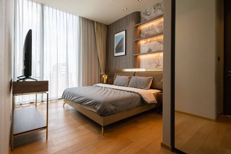 28 Chidlom · 74 SqM · Pathum Wan, Bangkok · Photo 4 28 Chidlom Condo in Pathum Wan, Bangkok – photo 4