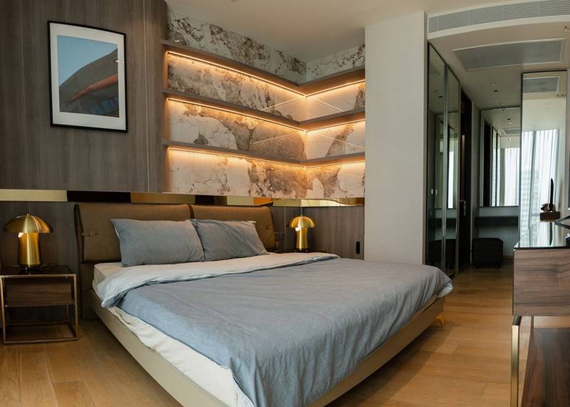 28 Chidlom · 74 SqM · Pathum Wan, Bangkok · Photo 5 28 Chidlom Condo in Pathum Wan, Bangkok – photo 5