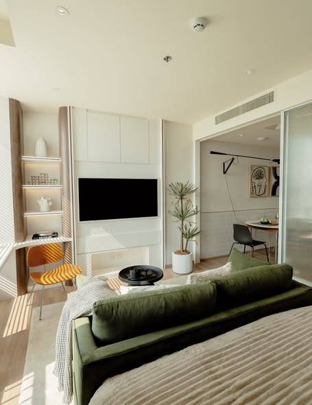 Noble Form Thonglor · 1 bedroom · 32 SqM · Floor 12 · Thong Lo, Bangkok · Photo 3 Noble Form Thonglor 1-bedroom Condo in Thong Lo, Bangkok – photo 3