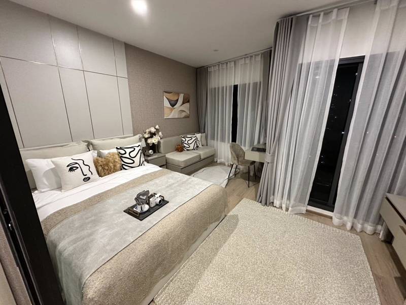 Life Rama 4 - Asoke · 1 bedroom · 27 SqM · Floor 15 · Rama 4, Bangkok · Photo 1 Life Rama 4 - Asoke 1-bedroom Condo in Rama 4, Bangkok – photo 1