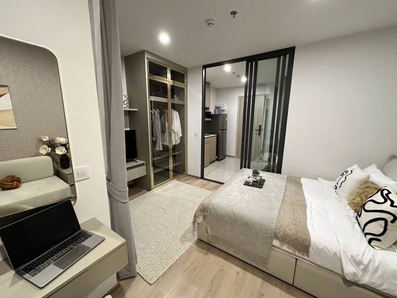 Life Rama 4 - Asoke · 1 bedroom · 27 SqM · Floor 15 · Rama 4, Bangkok · Photo 2 Life Rama 4 - Asoke 1-bedroom Condo in Rama 4, Bangkok – photo 2