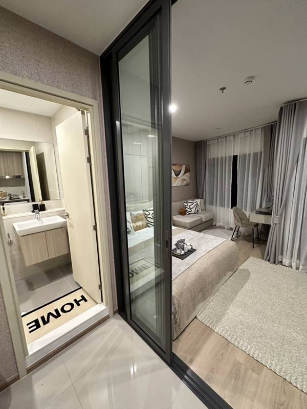 Life Rama 4 - Asoke · 1 bedroom · 27 SqM · Floor 15 · Rama 4, Bangkok · Photo 3 Life Rama 4 - Asoke 1-bedroom Condo in Rama 4, Bangkok – photo 3