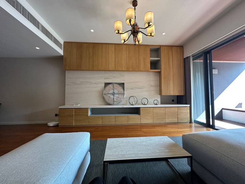 The Pano Rama 3 · 1 bedroom · 159 SqM · Floor 3 · Rama 3, Bangkok · Photo 4 The Pano Rama 3 1-bedroom Condo in Rama 3, Bangkok – photo 4