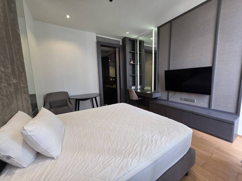 28 Chidlom · 1 bedroom · 35 SqM · Floor 6 · Pathum Wan, Bangkok · Photo 2 28 Chidlom 1-bedroom Condo in Pathum Wan, Bangkok – photo 2