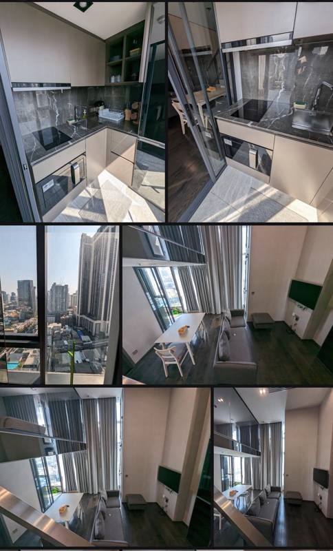 CONNER Ratchathewi · 2 bedroom · 40 SqM · Floor 18 · Victory Monument, Bangkok · Photo 2 CONNER Ratchathewi 2-bedroom Condo in Victory Monument, Bangkok – photo 2