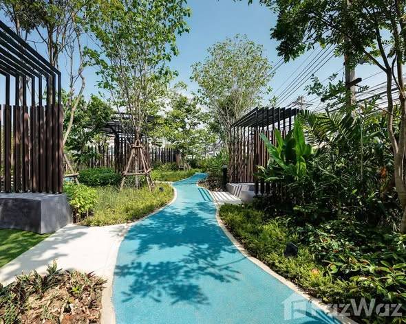 The Parkland Charan-Pinklao · 2 bedroom · 48 SqM · Floor 7 · Bang Phlat, Bangkok · Photo 2 The Parkland Charan-Pinklao 2-bedroom Condo in Bang Phlat, Bangkok – photo 2