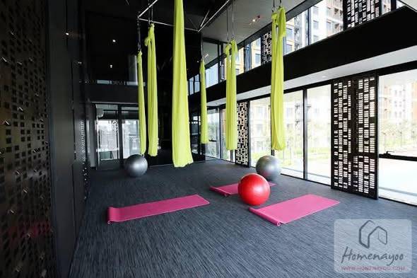 The Parkland Charan-Pinklao · 2 bedroom · 48 SqM · Floor 7 · Bang Phlat, Bangkok · Photo 3 The Parkland Charan-Pinklao 2-bedroom Condo in Bang Phlat, Bangkok – photo 3