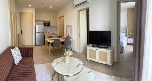 Noble State 39 · 1 bedroom · 43 SqM · Floor 14 · Phrom Phong, Bangkok · Photo 3 Noble State 39 1-bedroom Condo in Phrom Phong, Bangkok – photo 3